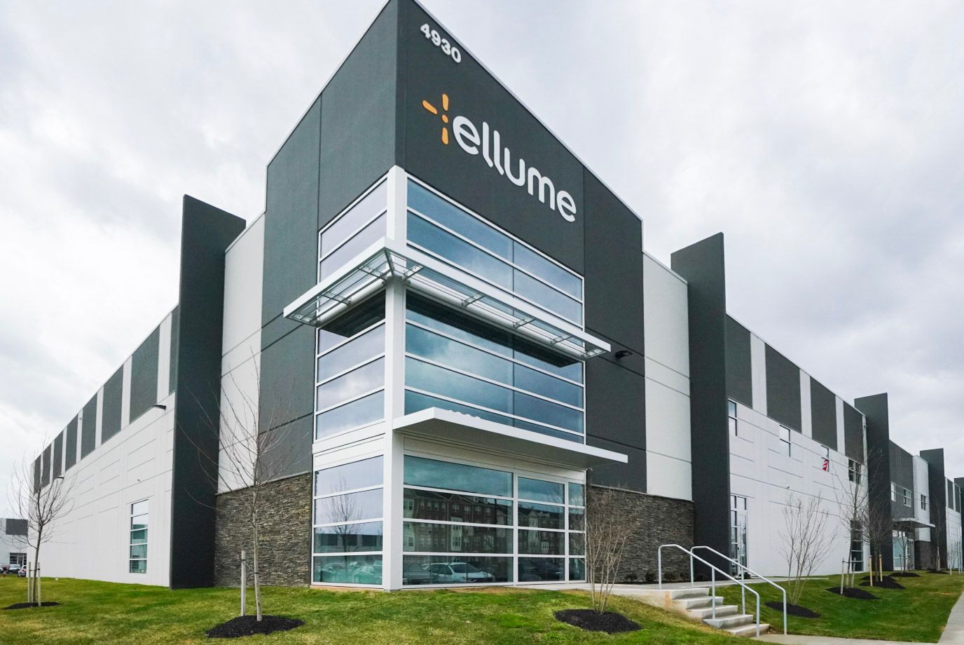 Ellume Holds Grand Opening For Its Frederick Manufacturing Plant