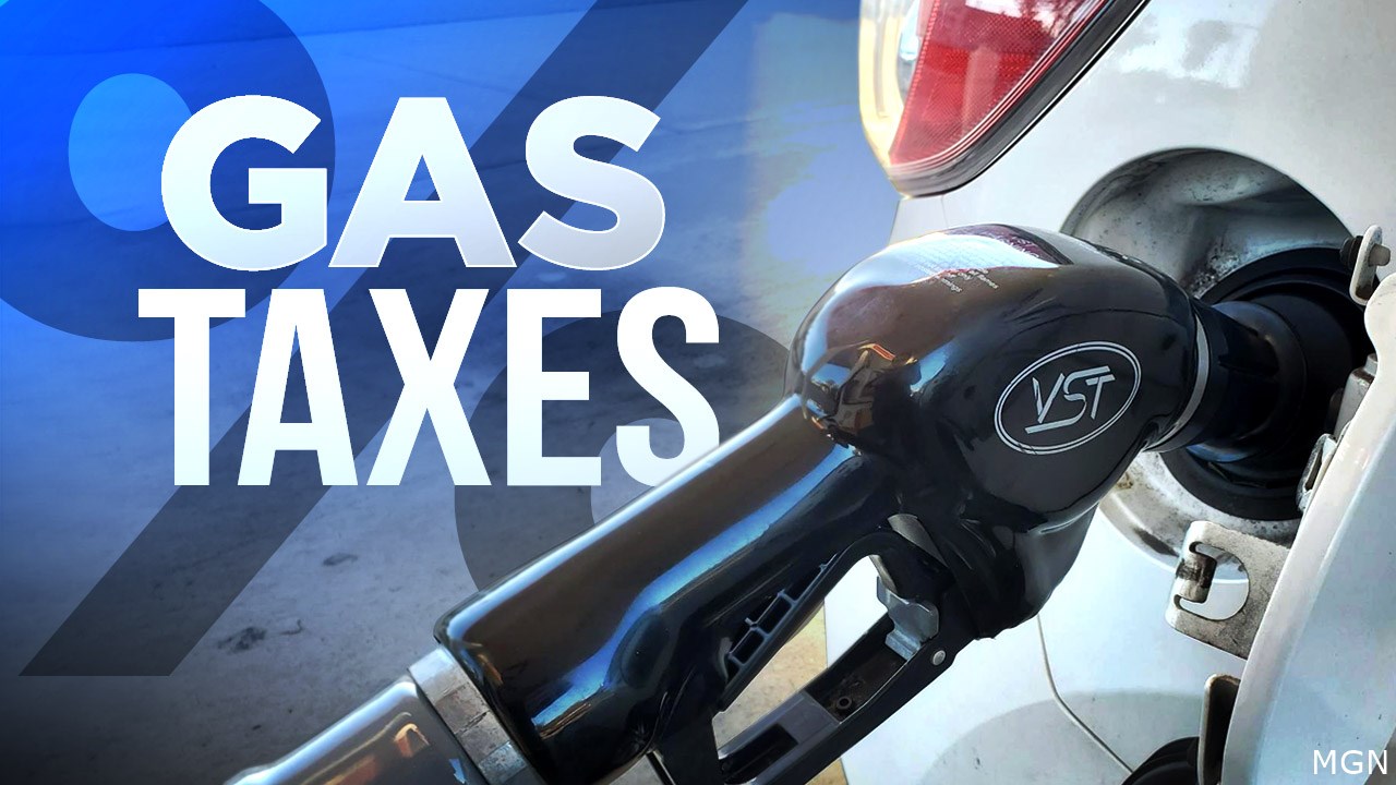 Gas Tax Suspended For 30 Days In Maryland