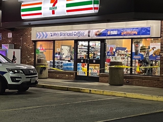 Frederick Police Investigating Armed Robbery At 7-11