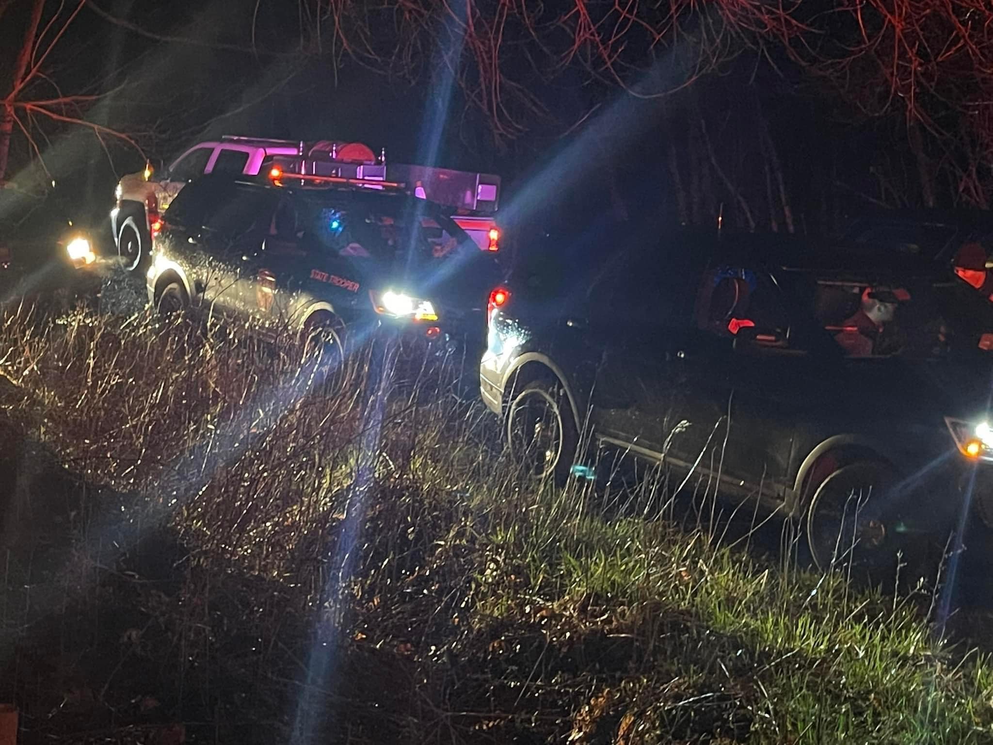 Plane Crash In Western Maryland Injures 3