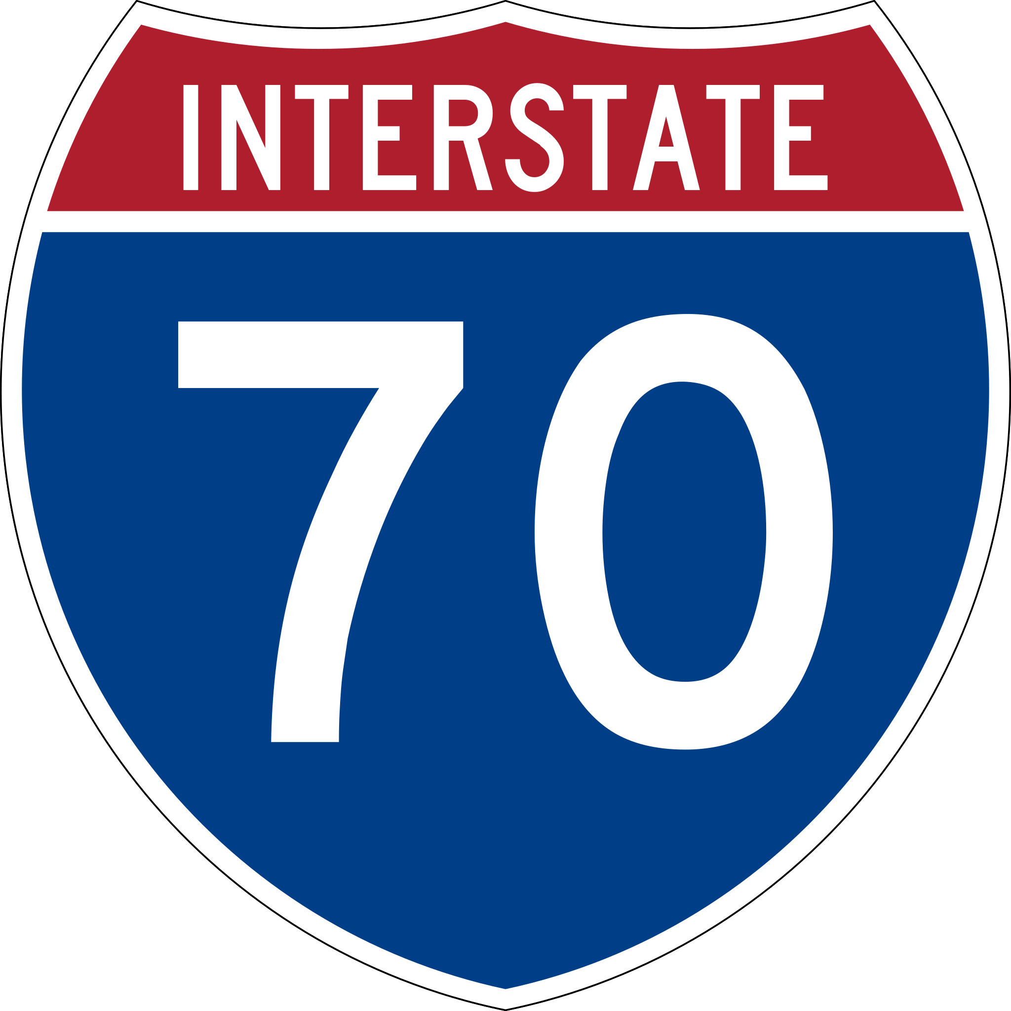 Road Work To Affect Traffic On I-70 Near Myersville