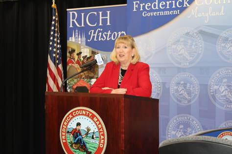 Funding To Help Arts Programs And Senior Citizens Announced By Frederick County Executive