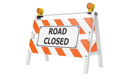 Part Of Rt. 144 In Frederick County Will Be Closed Beginning On Wednesday At Noon