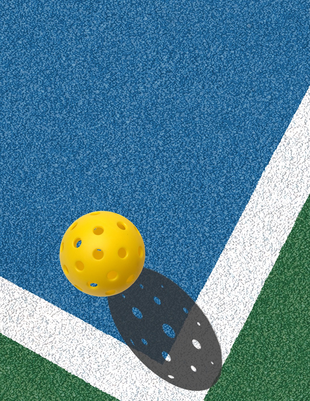 First Exclusive Outdoor Pickleball Court Coming To Frederick