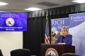 Plan For Ag Innovation Center In Frederick County Advancing