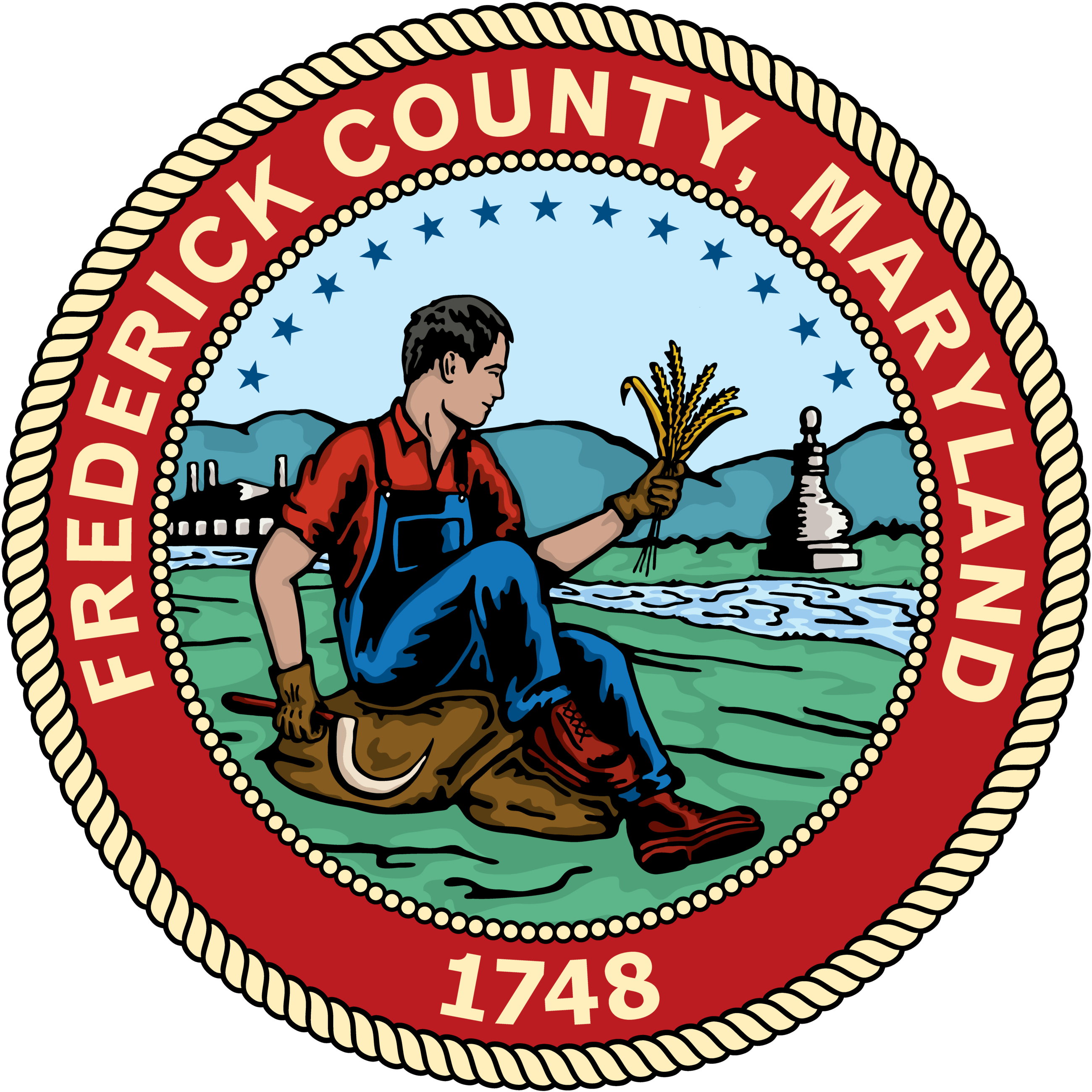 Majority Support Keeping Frederick County Property Tax Rate As Is