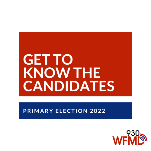 Get To Know: John Funderburk For Frederick County Council District 4