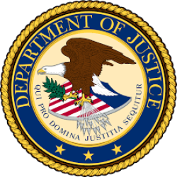 US Dept of Justice US Dept of Justice