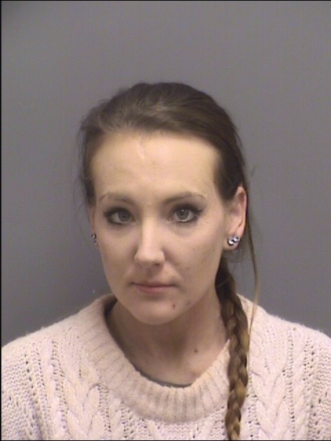 Frederick Woman Behind Bars for Vehicle Thefts, Drug Offenses