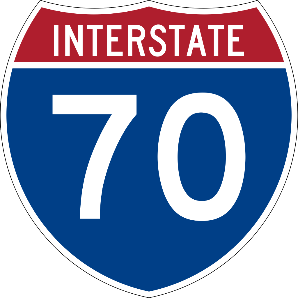 Work To Begin  On Eastbound I-70 In Frederick County  This Weekend