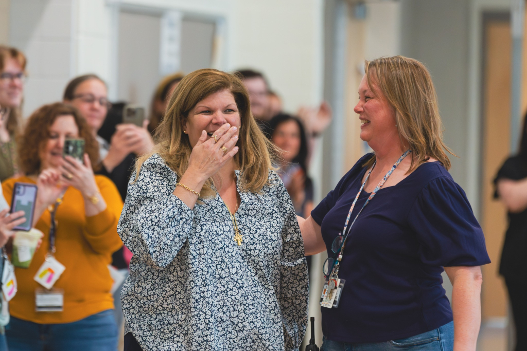 Frederick County Teacher For 2024  Of The Year Named