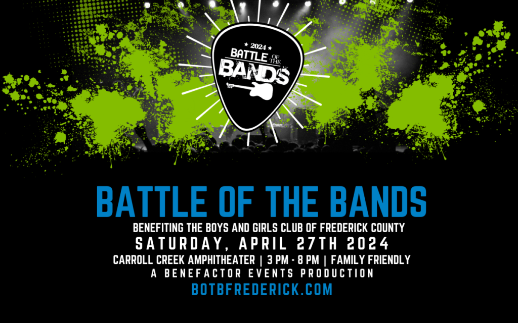 Annual Battle Of The Bands