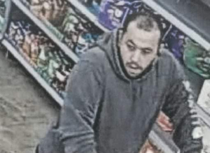 Pennsylvania State Police Looking For Suspect In Retail Theft