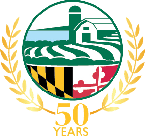 Harvest Season In Maryland Means More Heavy Farm Equipment On Rural Roads