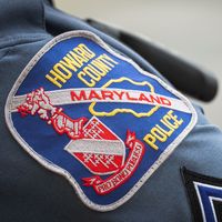 Howard County Police Arrest Suspect For Overnight Shooting In Jessup