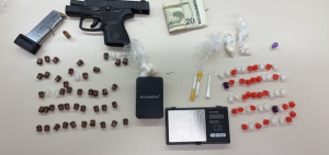 Seven Arrested in Hagerstown Drug and Firearms Crackdown